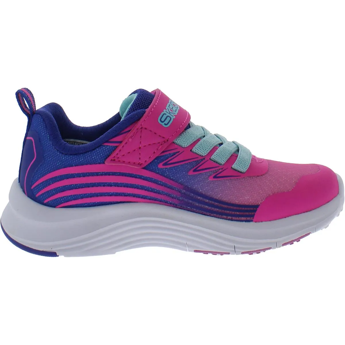 Razor Grip Girls Little Kid Lifestyle Slip-On Sneakers