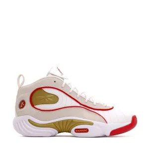 Reebok Basketball Men Answer III White Allen Iverson 100200996
