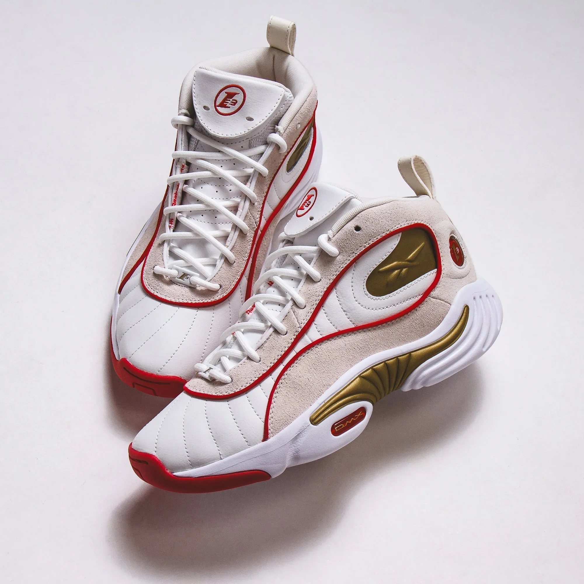Reebok Basketball Men Answer III White Allen Iverson 100200996