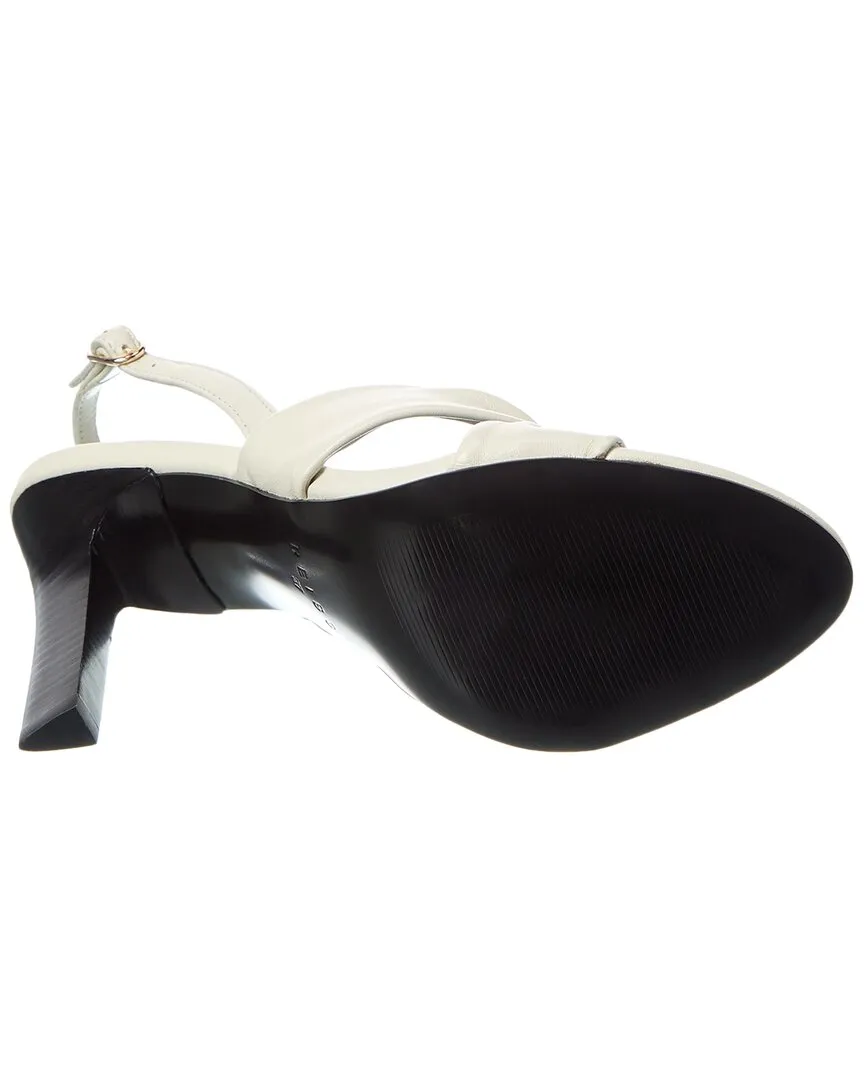 Reiss Phoebe Leather Sandal
