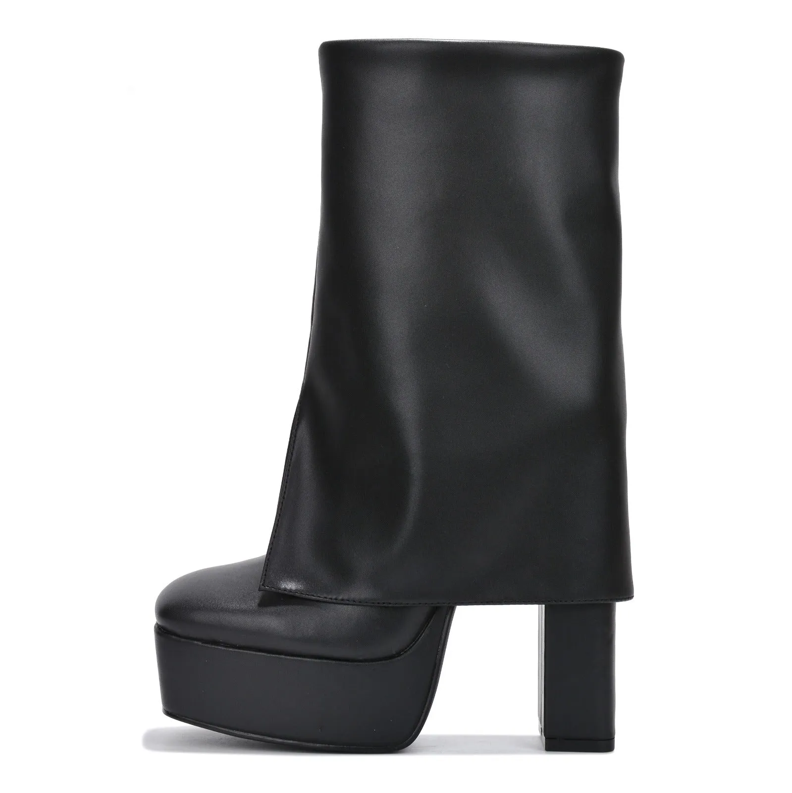 RICHY BOOTIES - BLACK