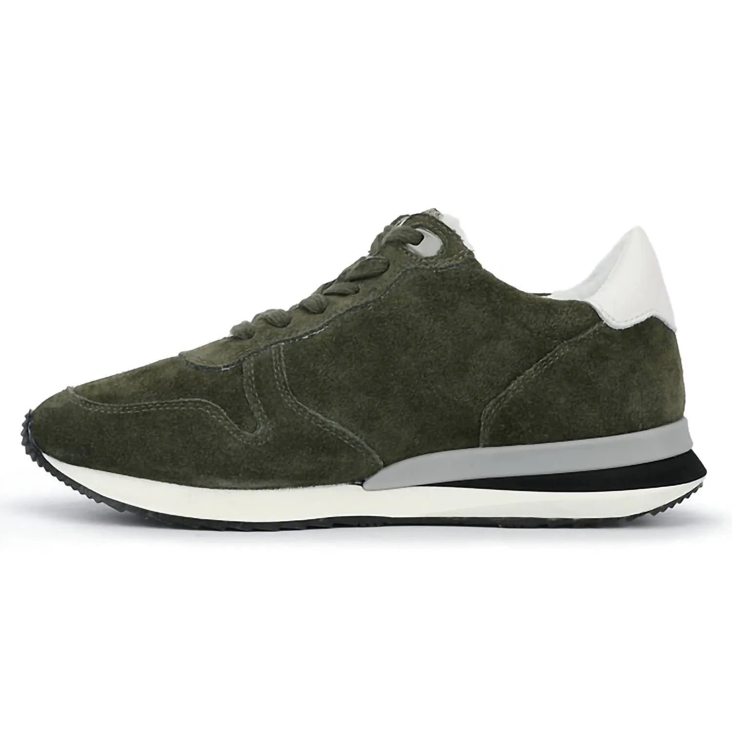 Rock Star Sneakers In Olive