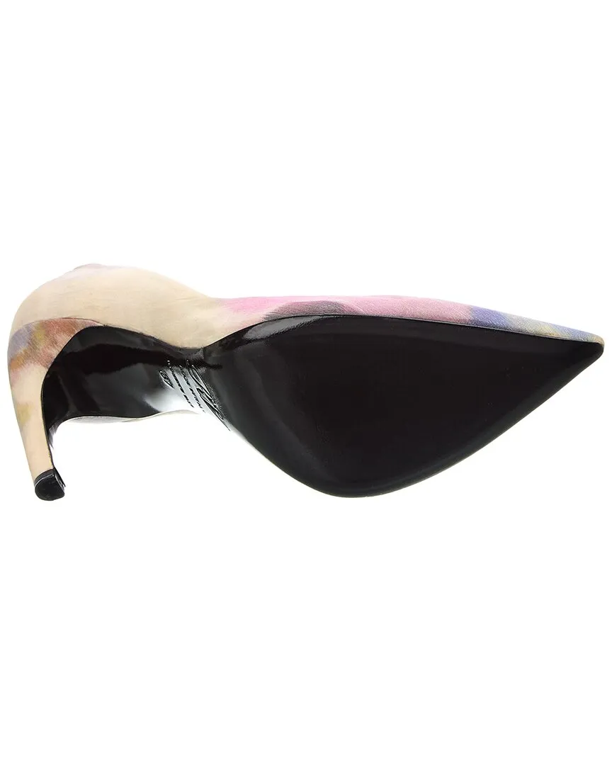 Roger Vivier Canvas Pump