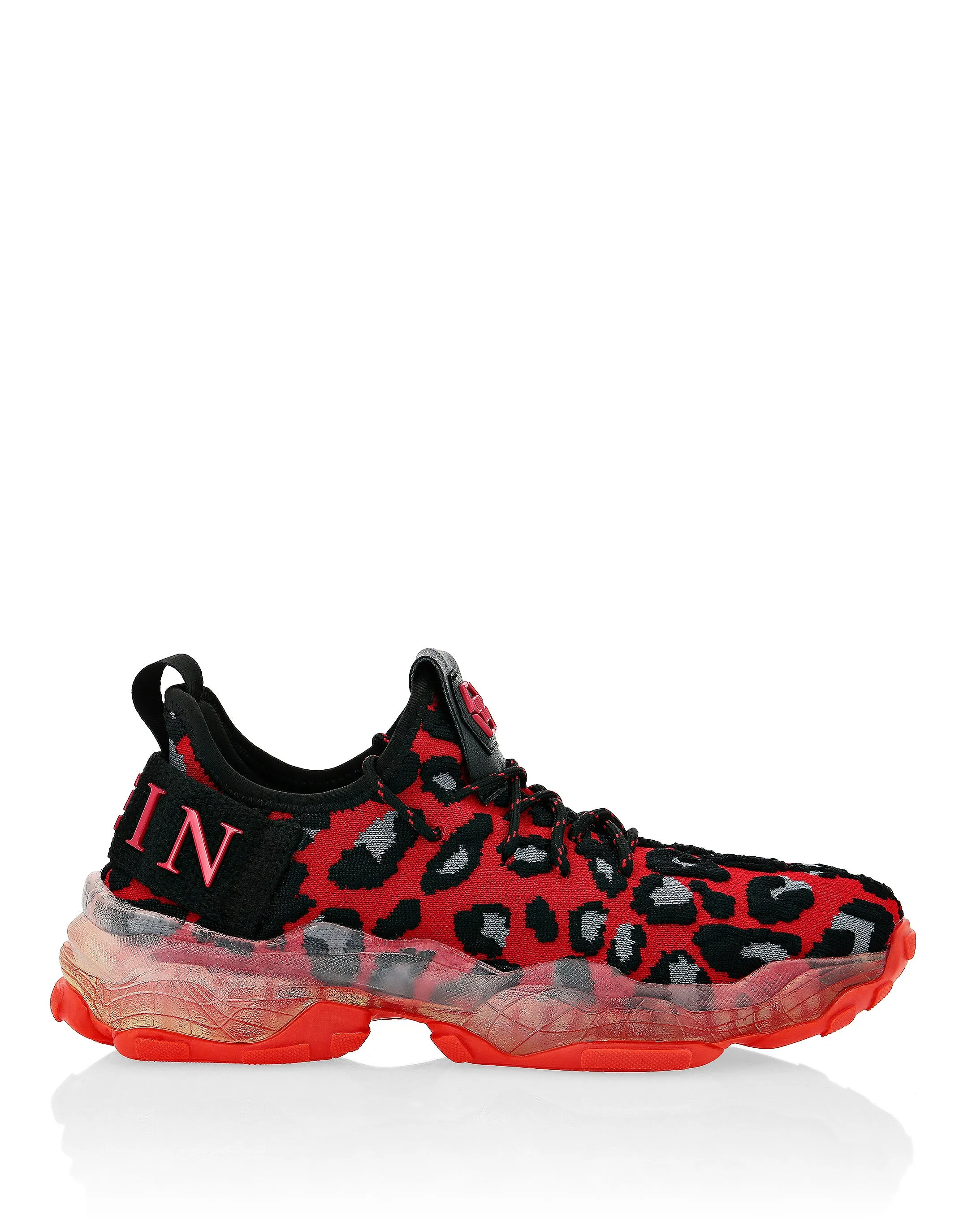 Runner Leopard