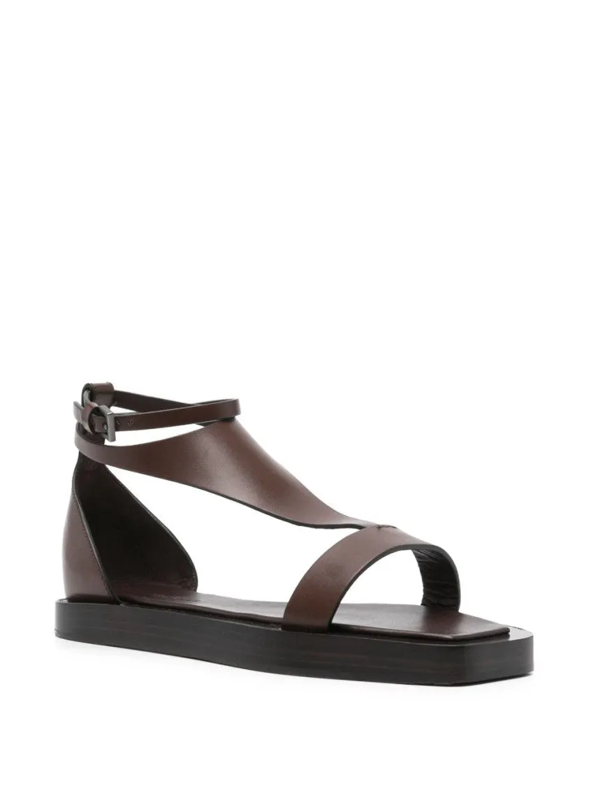 Sail Flat Sandals