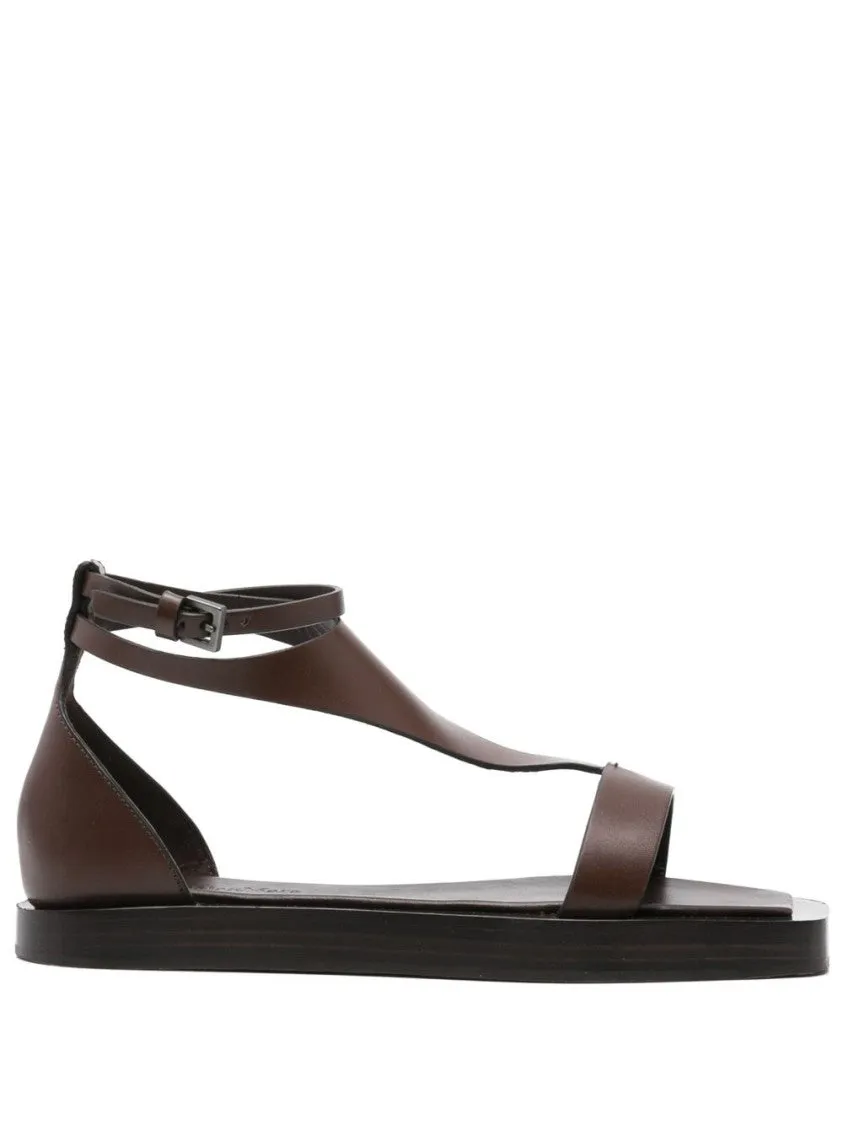 Sail Flat Sandals