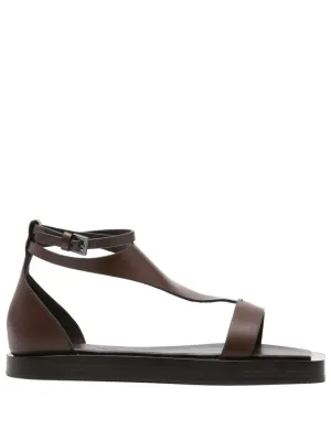 Sail Flat Sandals