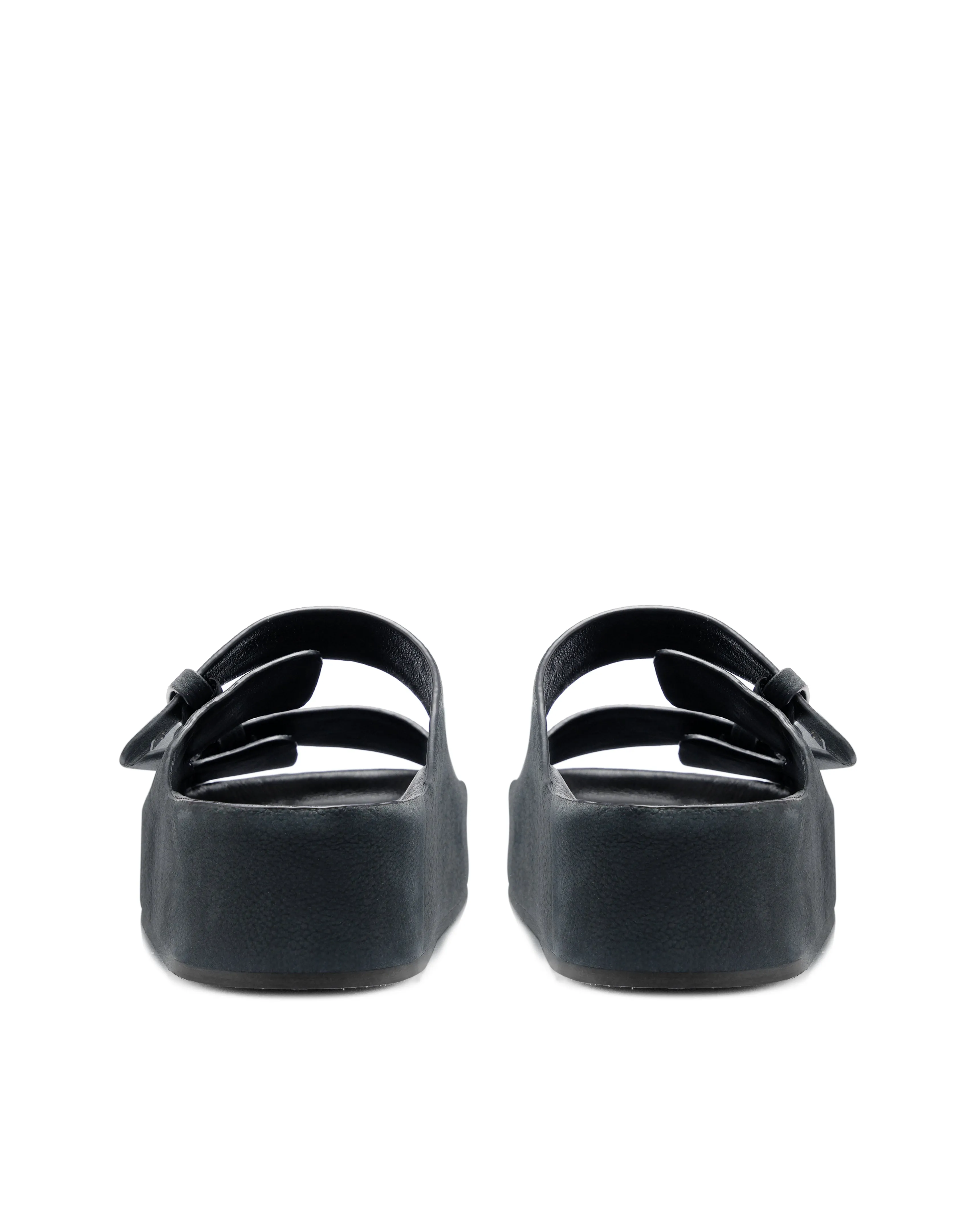 Samira Black Nubuck