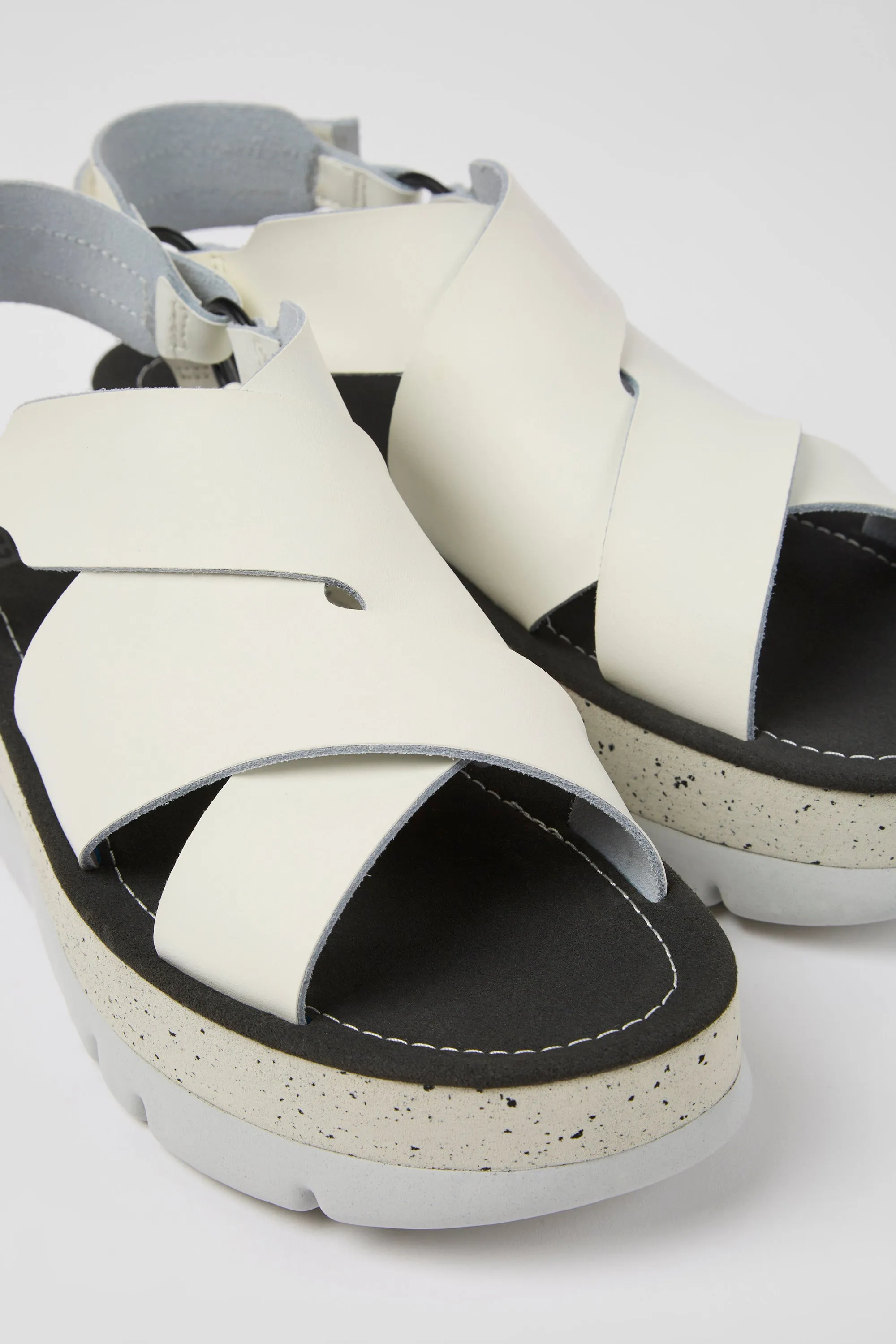 Sandals Women Camper Oruga Up