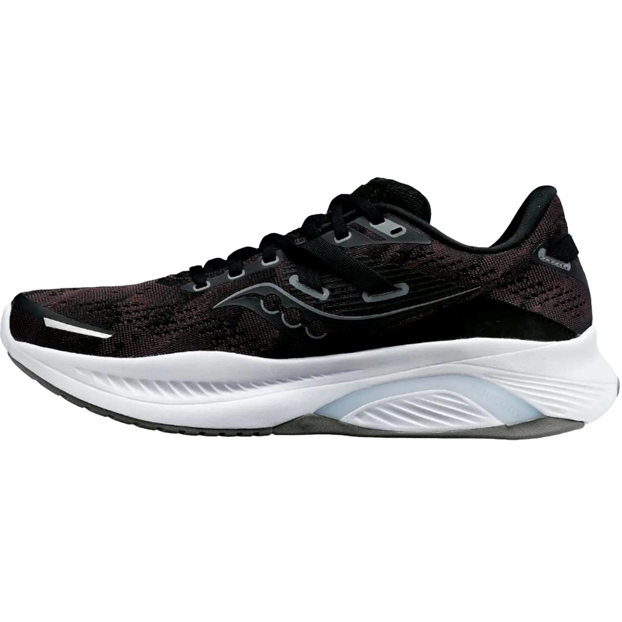 Saucony Guide 16 Black/White  S20810-05 Men's