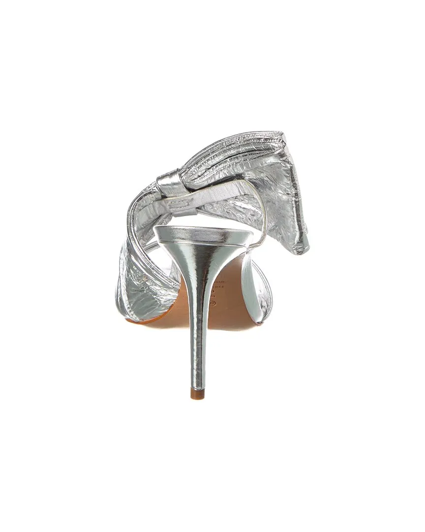 Schutz Judy High Leather Sandal