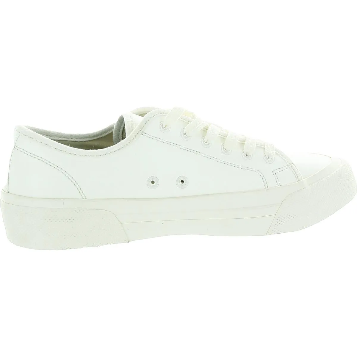 Sea Change LTT Womens Lace-Up Faux Leather Casual And Fashion Sneakers
