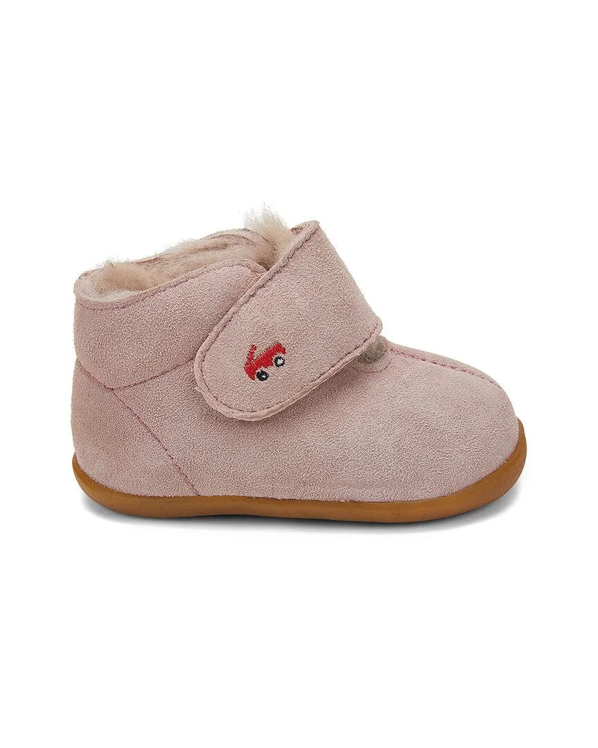 See Kai Run Avery INF Shearling First Walker