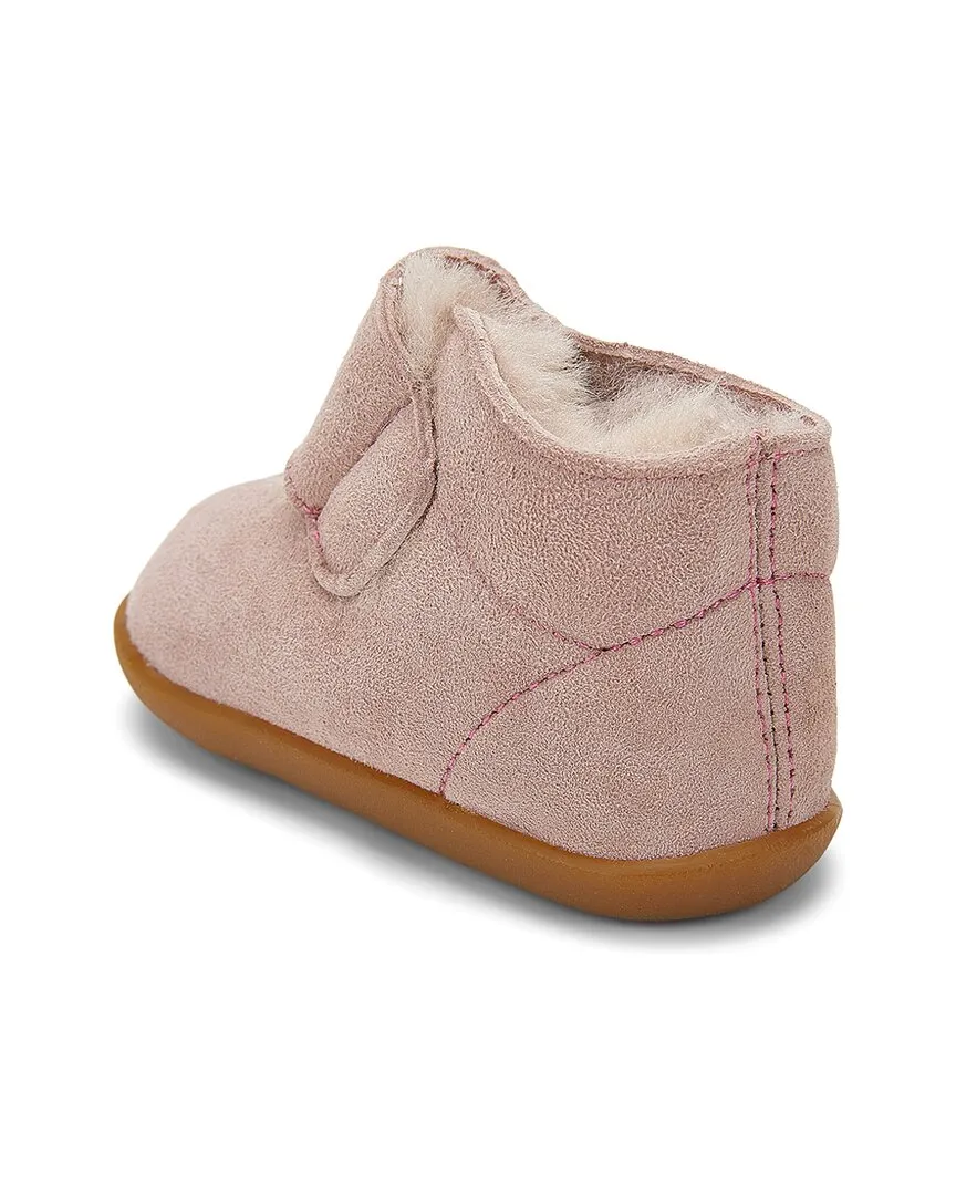 See Kai Run Avery INF Shearling First Walker