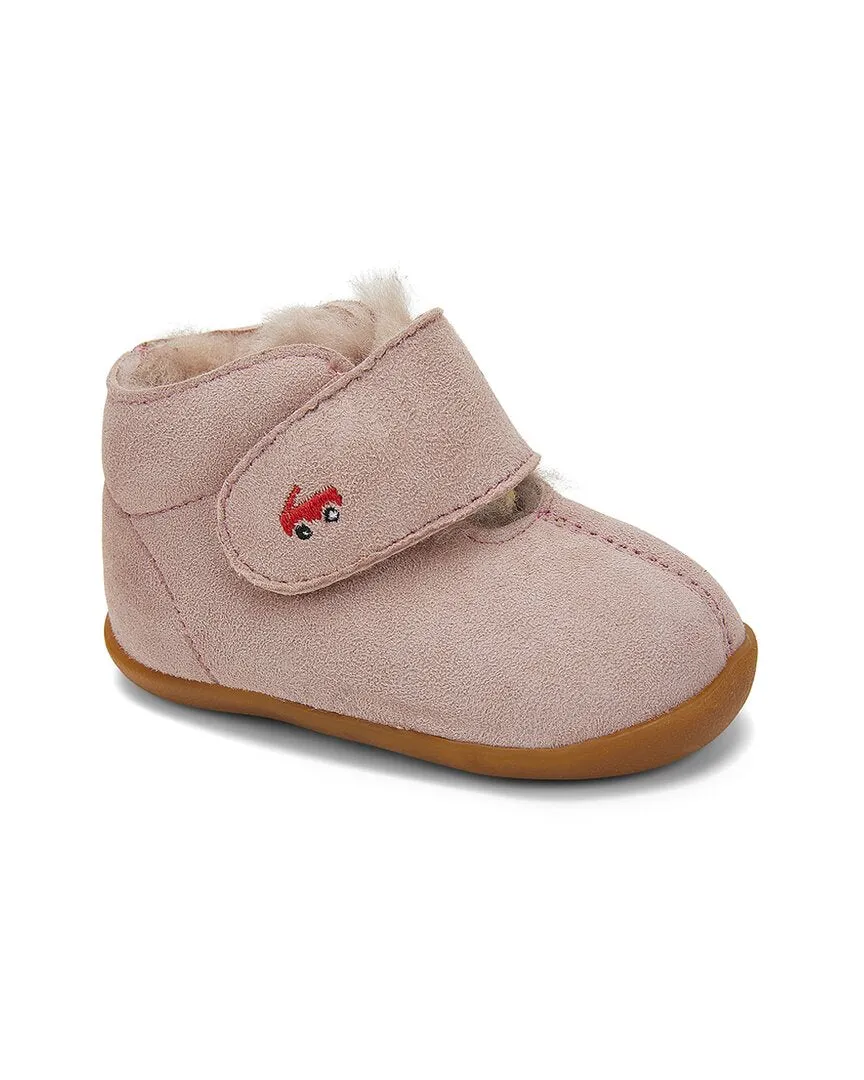 See Kai Run Avery INF Shearling First Walker