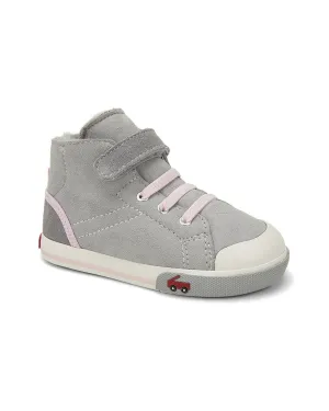 See Kai Run Devon Shearling Sneaker