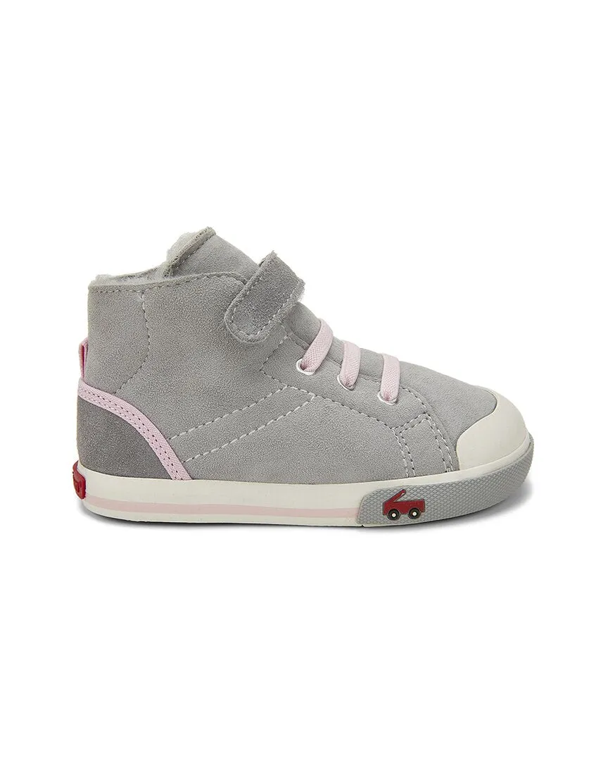See Kai Run Devon Shearling Sneaker