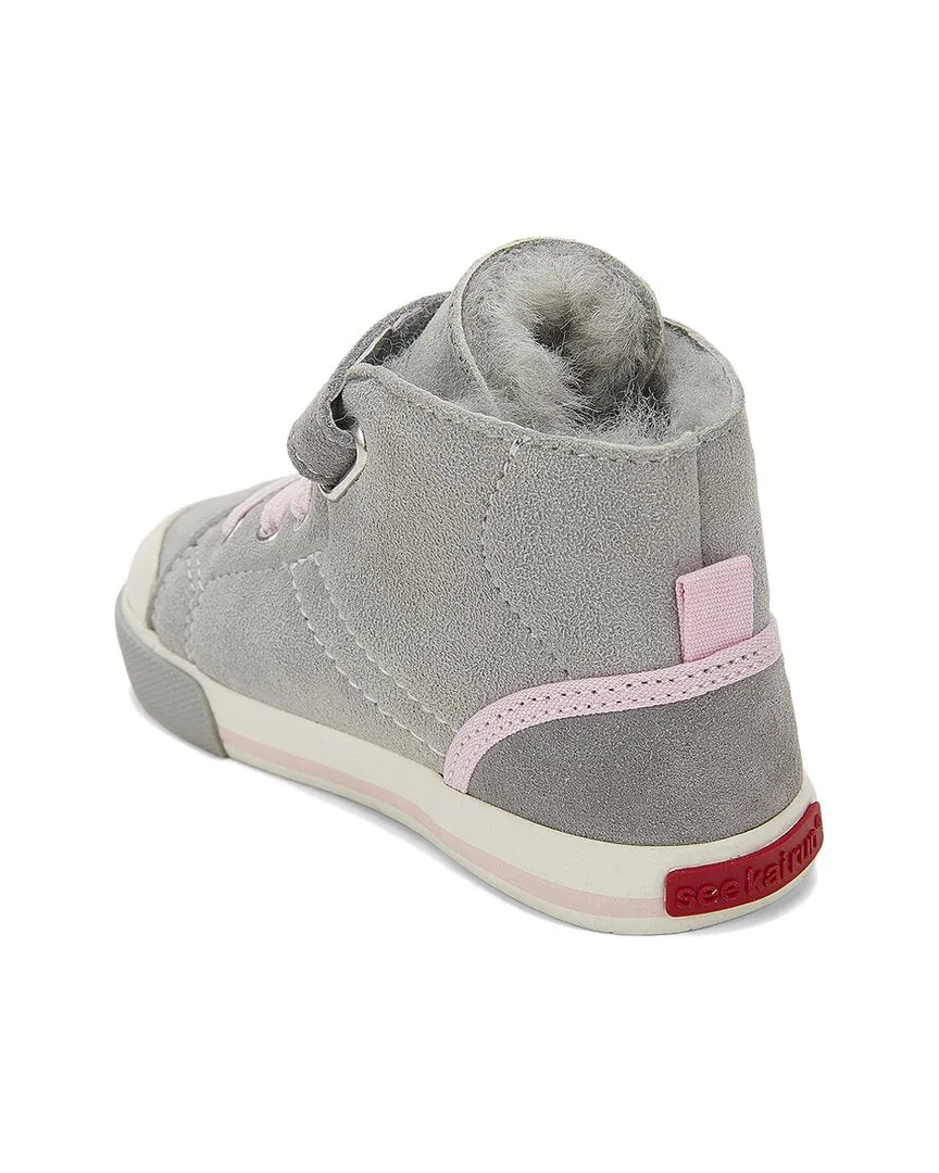 See Kai Run Devon Shearling Sneaker