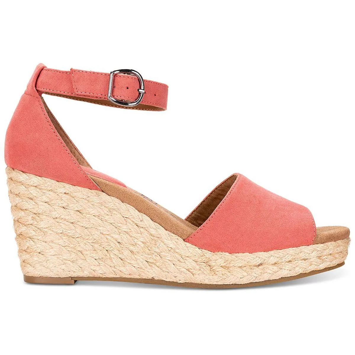 Seleene Womens Wedge Sandals