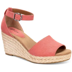 Seleene Womens Wedge Sandals