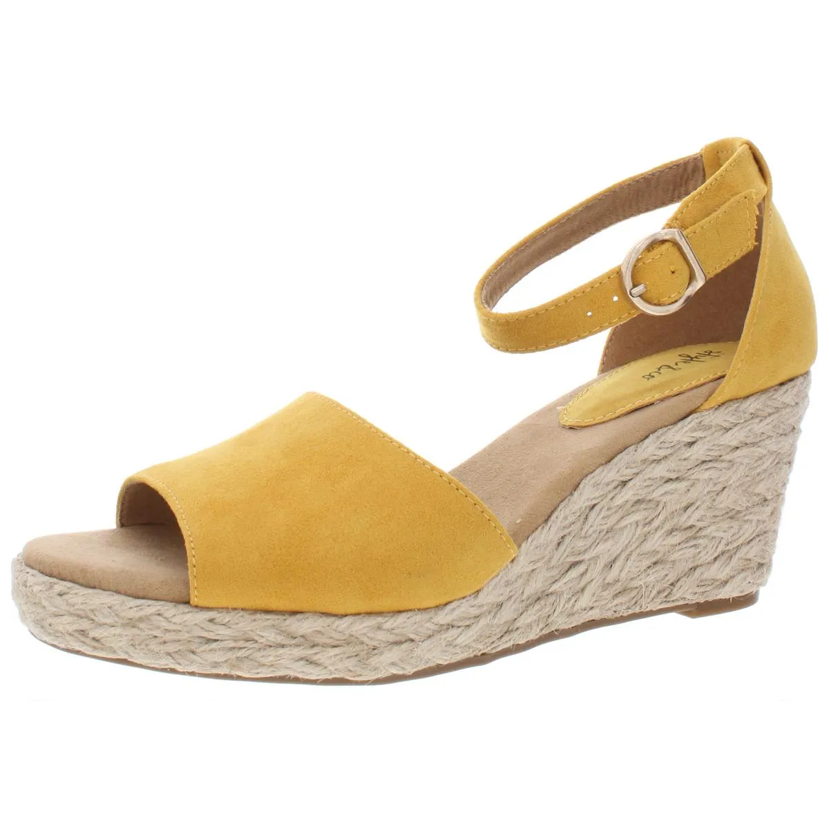 Seleene Womens Wedge Sandals