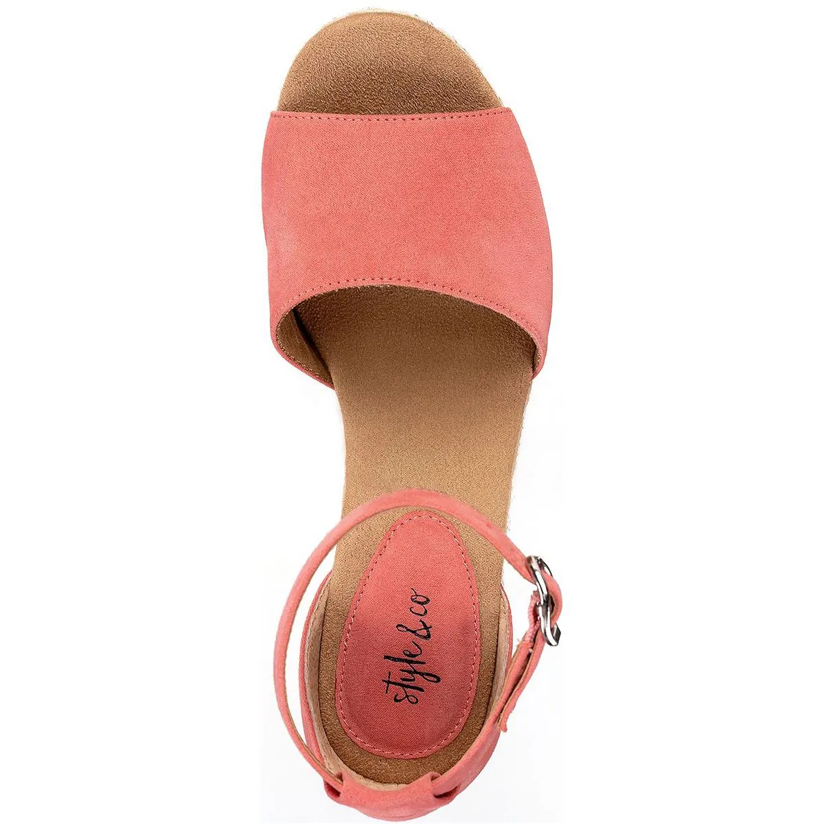 Seleene Womens Wedge Sandals