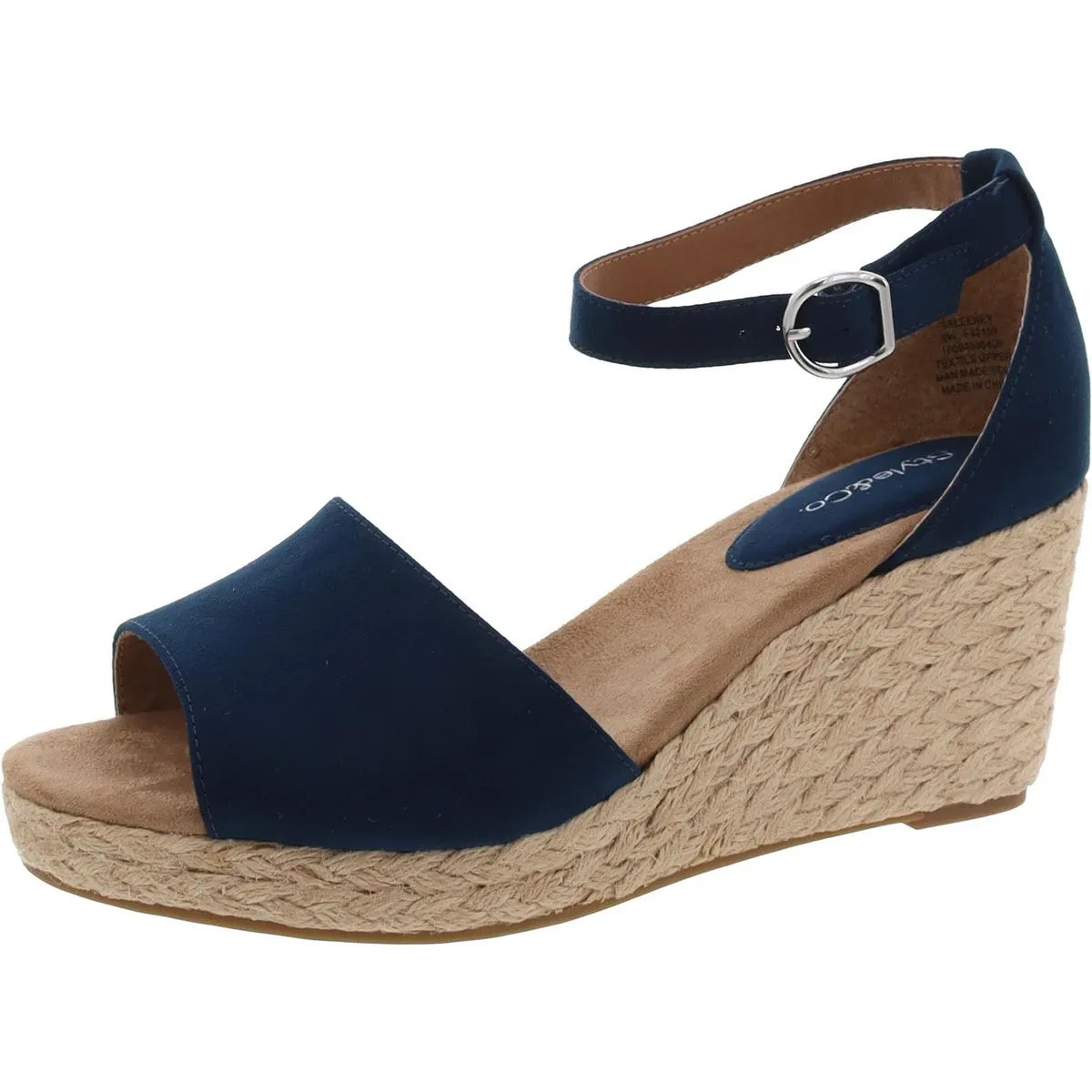 Seleene Womens Wedge Sandals