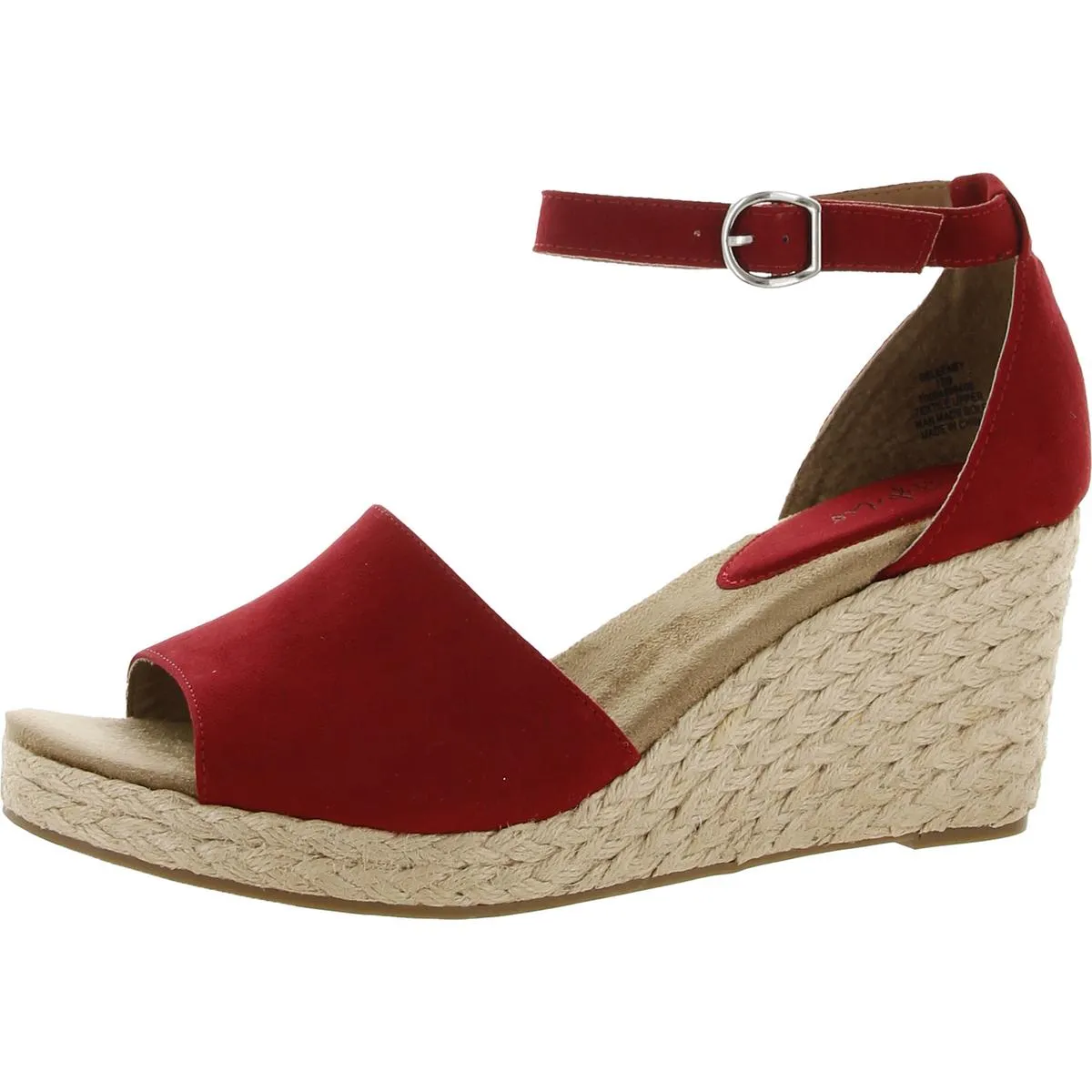 Seleene Womens Wedge Sandals