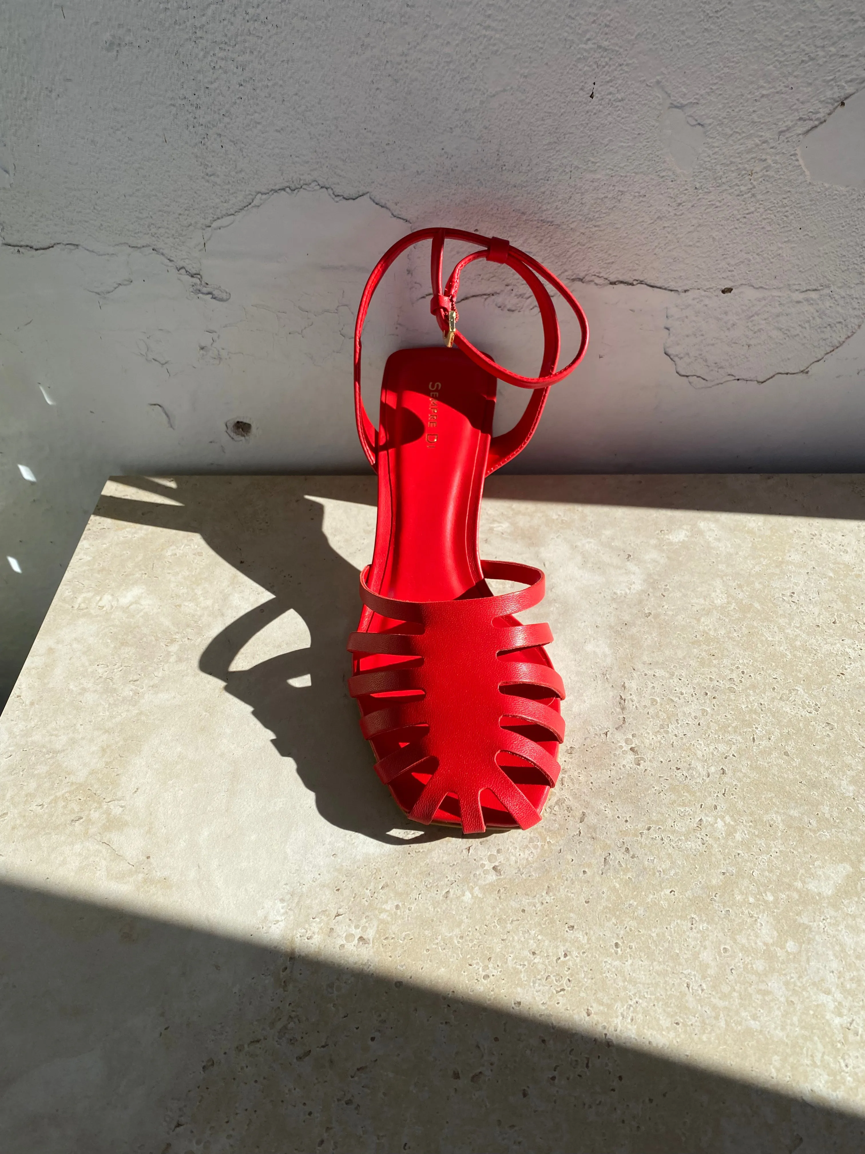 Sempre Di Luminosa Red