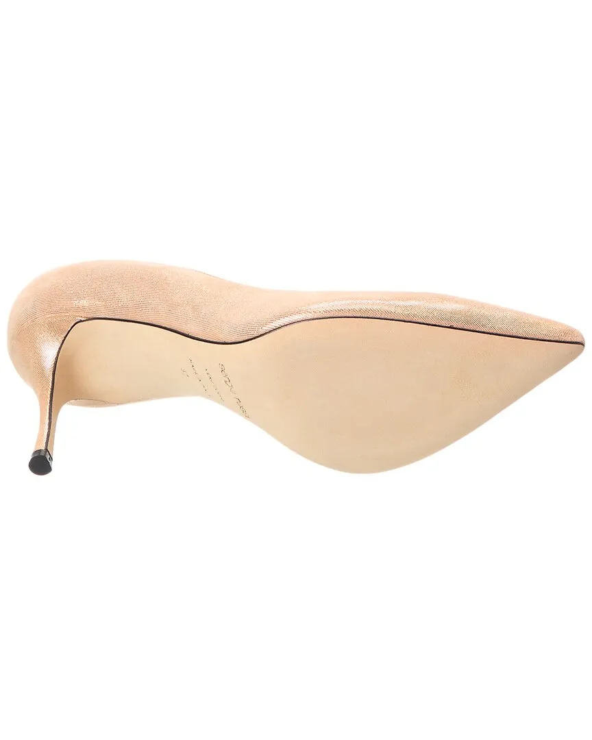 Sergio Rossi Godiva Suede Pump