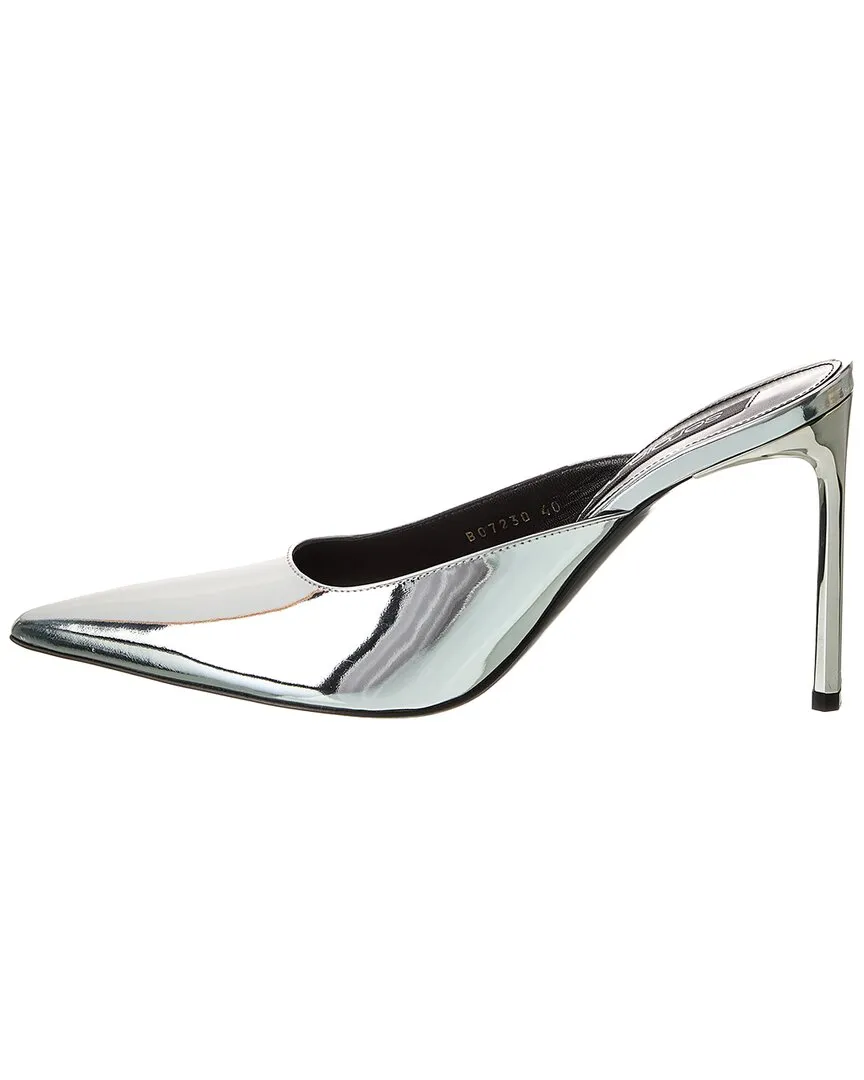 Sergio Rossi Patent Pump