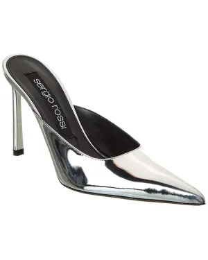 Sergio Rossi Patent Pump