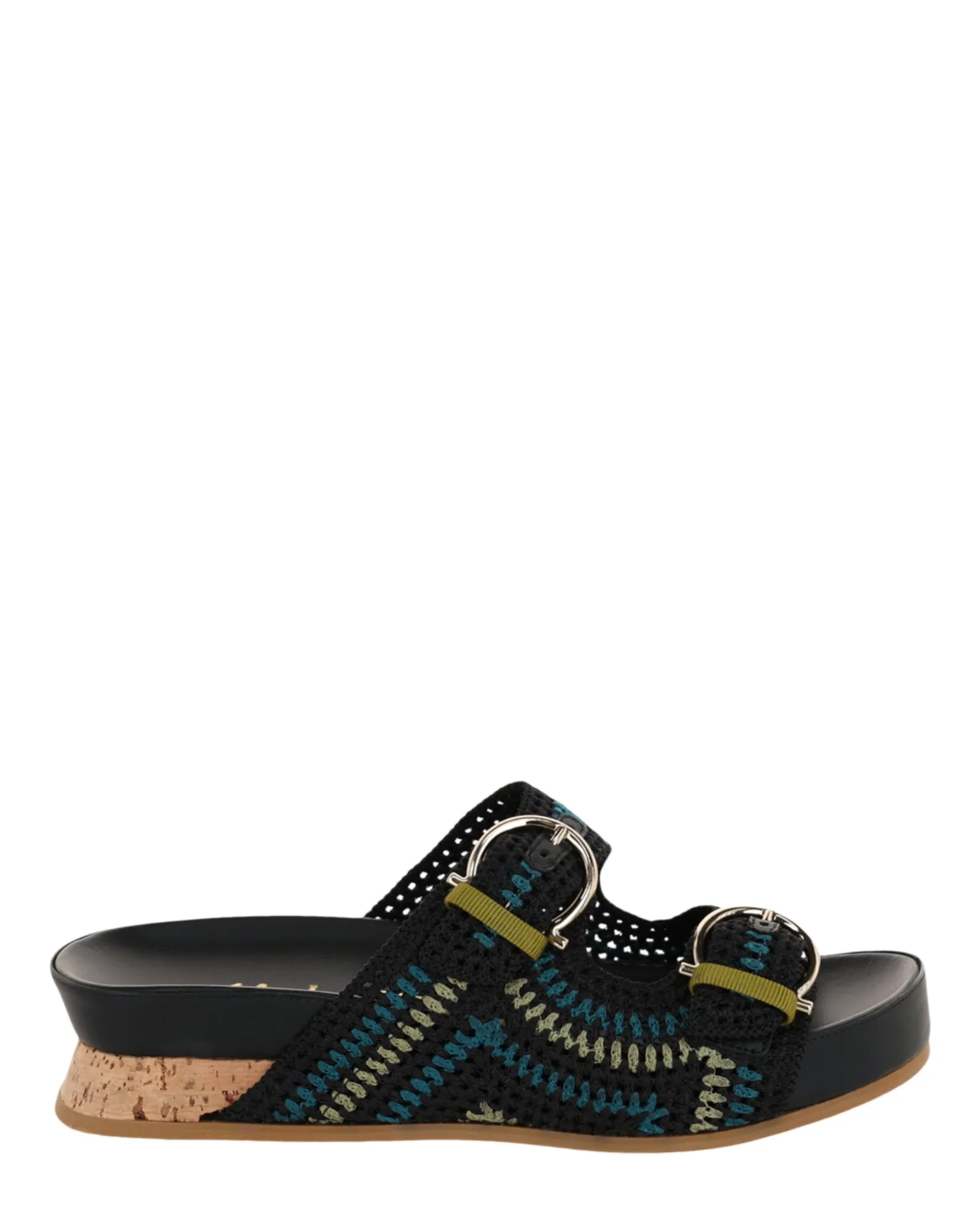 Shaula Crochet Sandals