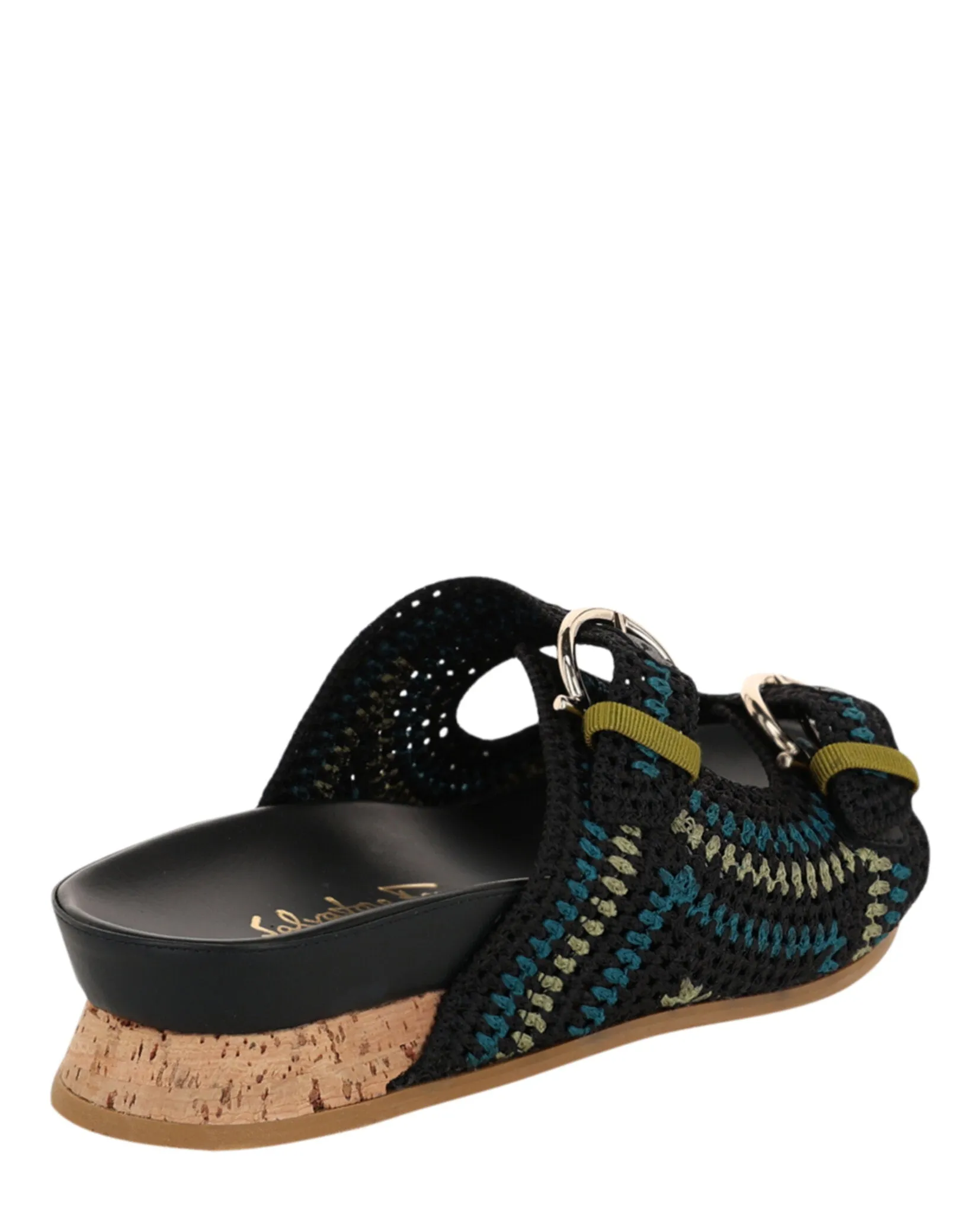 Shaula Crochet Sandals