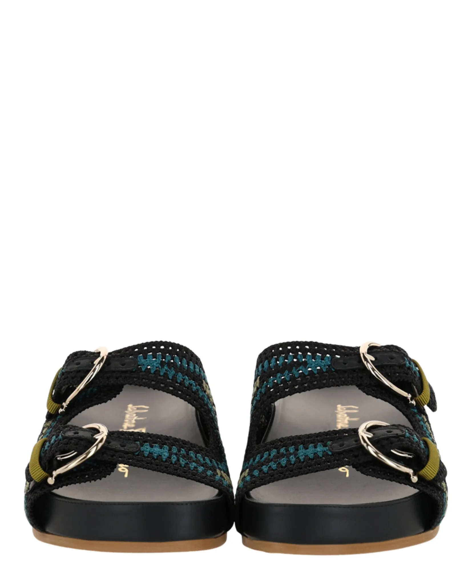 Shaula Crochet Sandals
