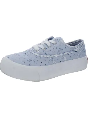 Shelby Girls Little Kid Lifestyle Casual and Fashion Sneakers