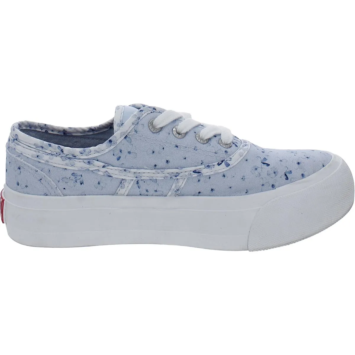 Shelby Girls Little Kid Lifestyle Casual and Fashion Sneakers