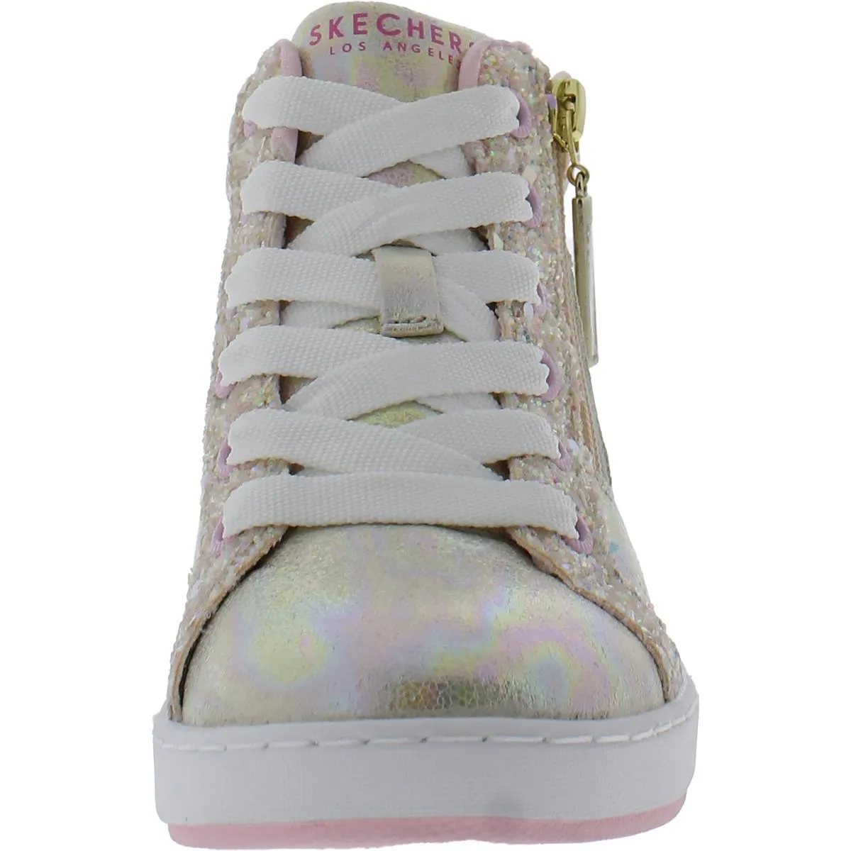 Shoutouts-Steel The Show Girls Little Kid Lifestyle Casual and Fashion Sneakers