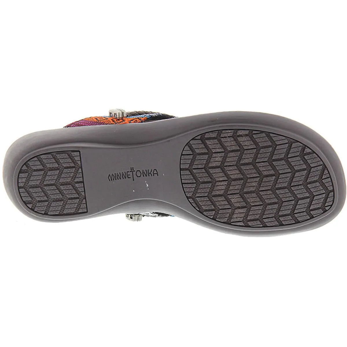 Silverthorne Womens Slip On Slides Thong Sandals