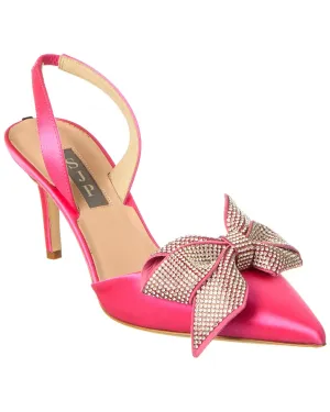 SJP by Sarah Jessica Parker Emmanuel 70 Satin Slingback Pump