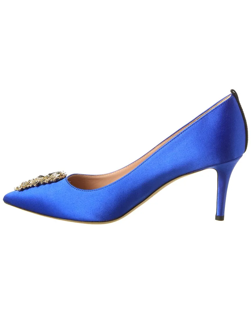 SJP by Sarah Jessica Parker Tempest 70 Satin Pump