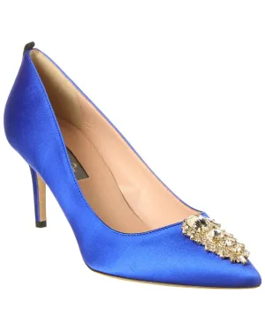 SJP by Sarah Jessica Parker Tempest 70 Satin Pump
