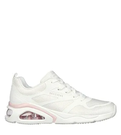 SKECHERS TRES AIR REVOLUTION WHITE