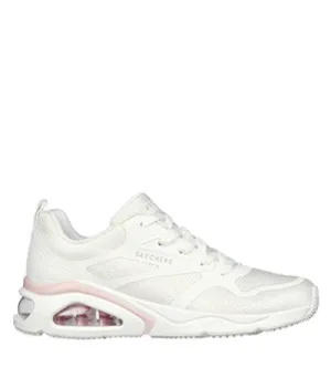 SKECHERS TRES AIR REVOLUTION WHITE