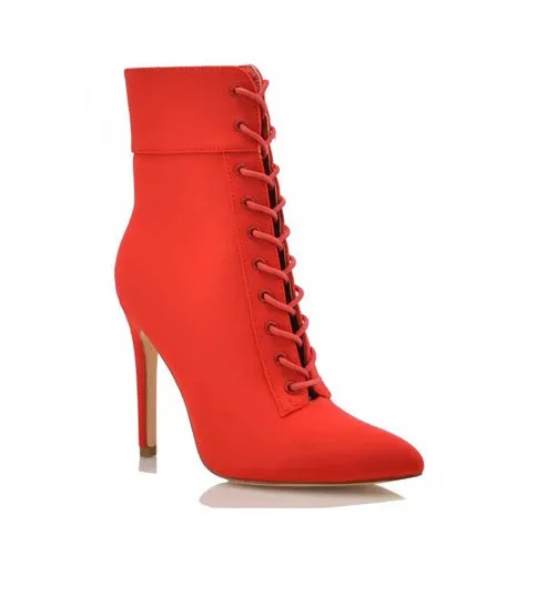 SOCIAL - RED