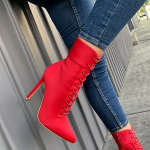SOCIAL - RED