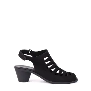 SOEXOR Black Nubuck