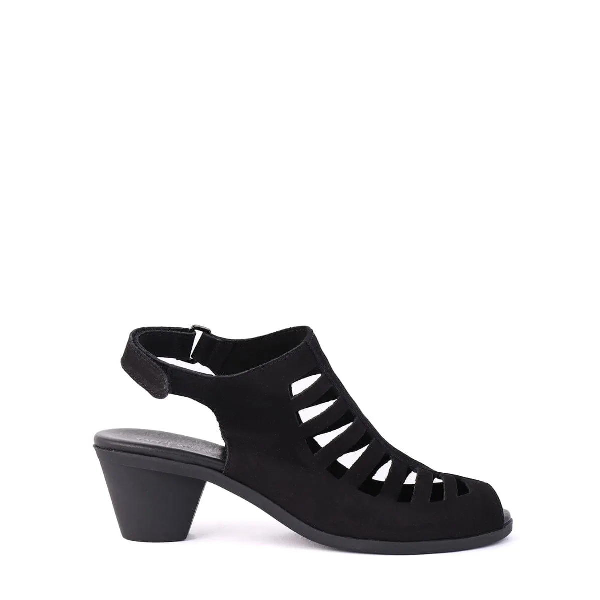 SOEXOR Black Nubuck