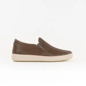 Soft 7 Woven 2.0 Slip-On In Taupe
