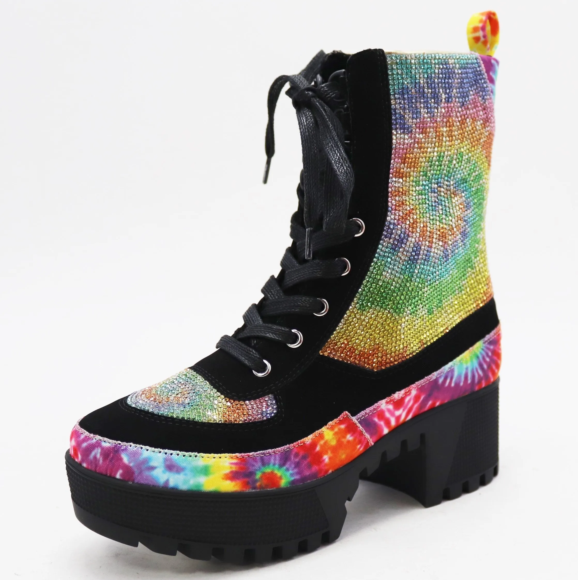 SOLDIER26A - TIE DYE